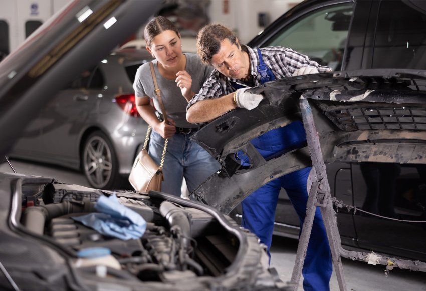 Taller de mecánica rápida